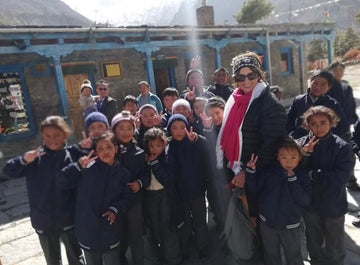 Why We’re Proud to Be Slow: The Power of Nepali Wool Headband