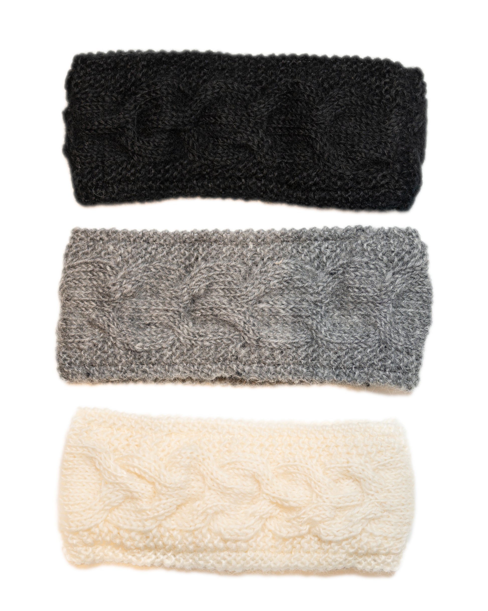 Pack of 3 headbands